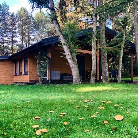 Siedlisko Dziki Gil Na Mazurach Z Prywatna Plaza I Spa! Ruś