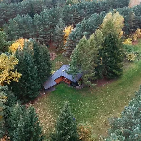Tatil Evi Siedlisko Dziki Gil Na Mazurach Z Prywatna Plaza I Spa! Ruś
