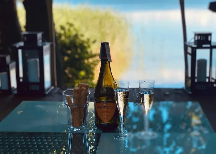 Holiday home Siedlisko Dziki Gil Na Mazurach Z Prywatna Plaza I Spa! *