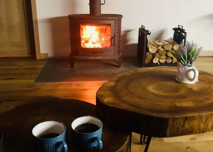 Siedlisko Dziki Gil Na Mazurach Z Prywatna Plaza I Spa!